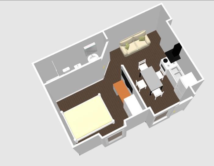 Hh Hermoso Housing Asti Exteriör bild