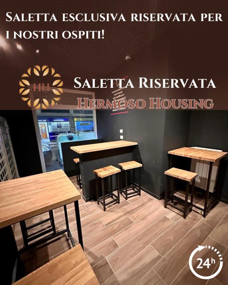 Hh Hermoso Housing Asti Exteriör bild