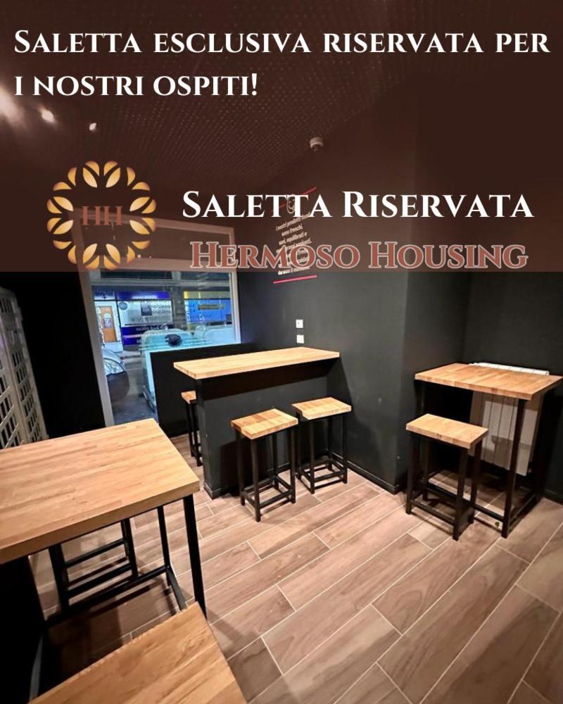 Hh Hermoso Housing Asti Exteriör bild