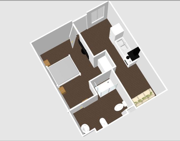 Hh Hermoso Housing Asti Exteriör bild